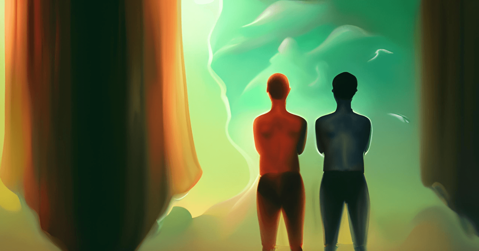 Inner Duality: Navigating Between Timeless Visions & Present Views